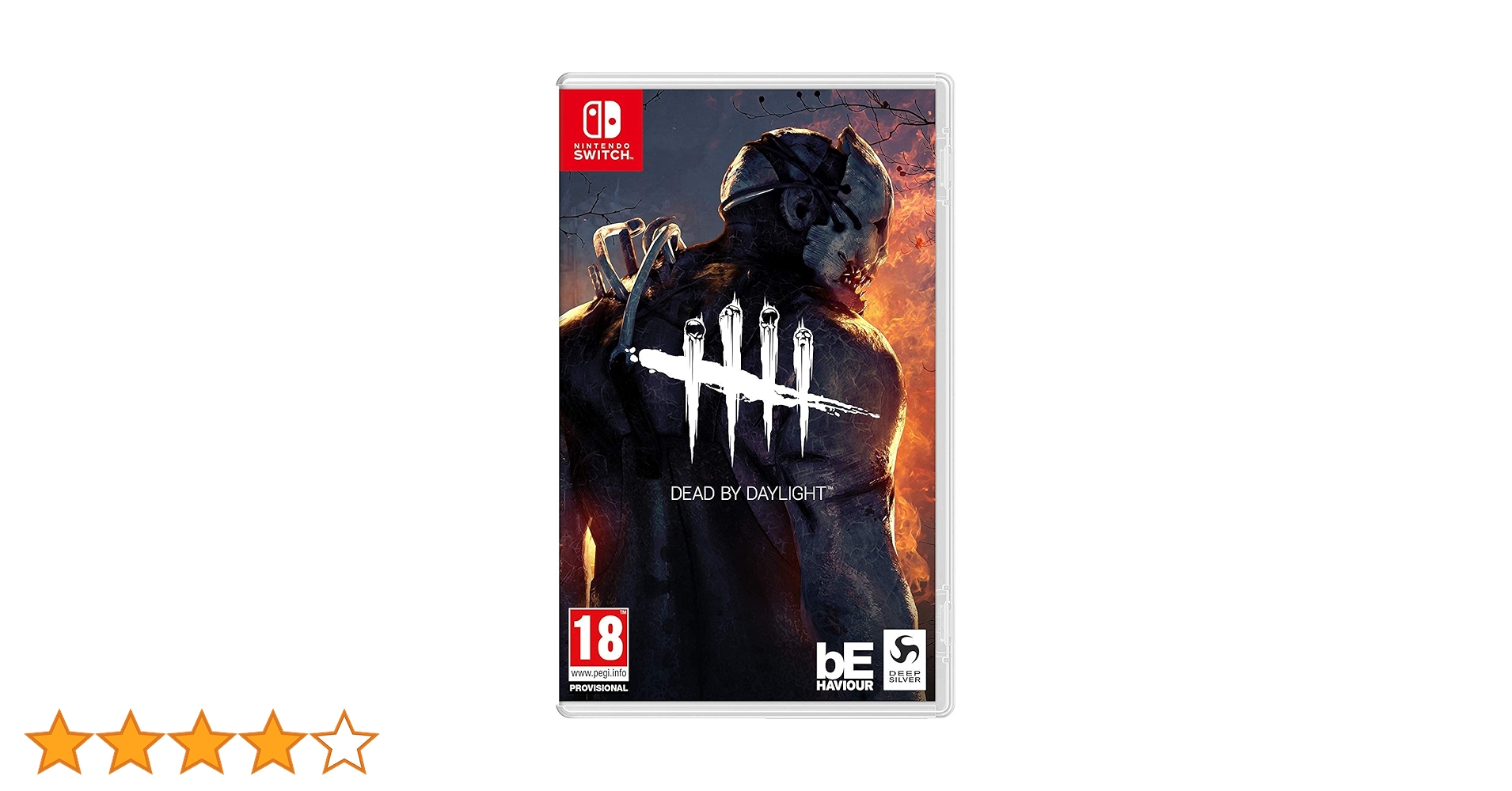 Dead by Daylight - Definitive Edition (Switch) (Nintendo